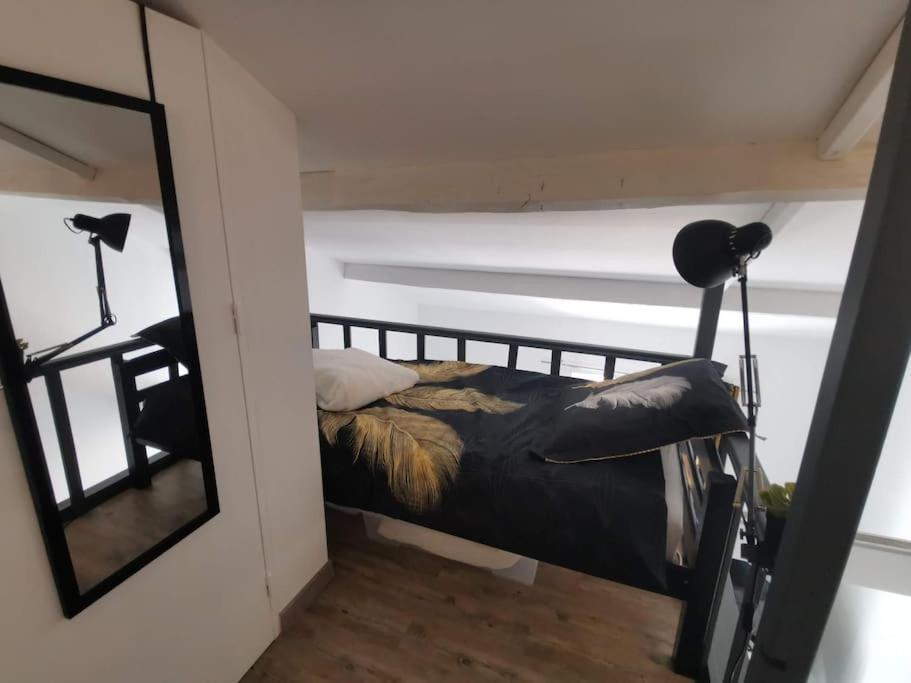 Апартаменти Esprit Cocooning -Proche Centre- Тулон Екстер'єр фото